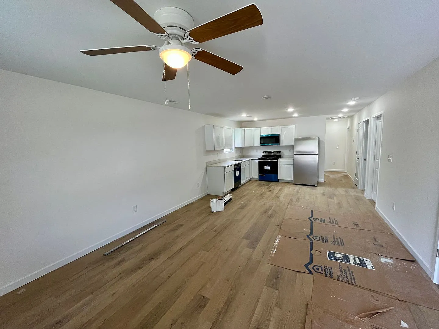 New Construction | 3 Bed | 2 Bath | 1 Car Garage — Photo 3