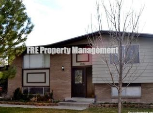 6680 S Dixie Dr, West Jordan, UT 84084