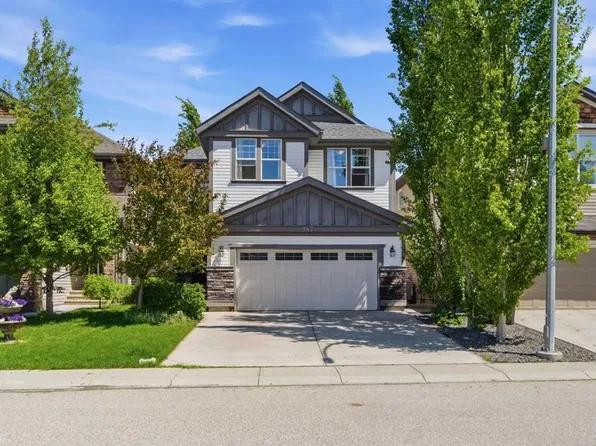 147 W Chaparral Valley Way SE, Calgary, AB T2X 0W1