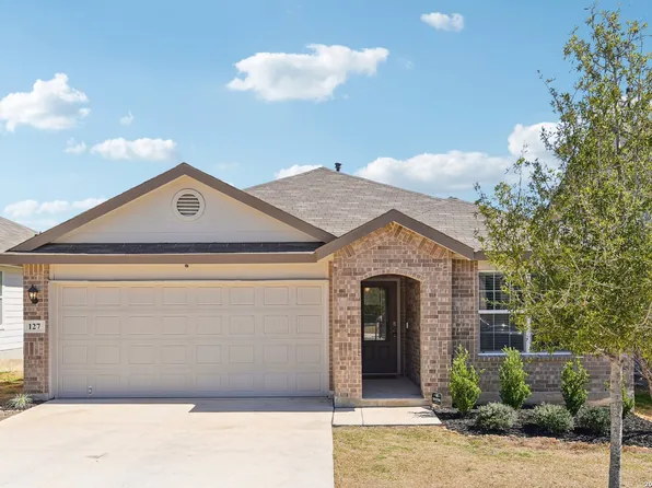 127 Sage Sparrow, San Antonio, TX 78253
