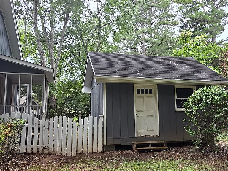 Storage Shed