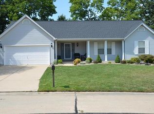 2787 Bromley Dr, O'Fallon, MO 63368