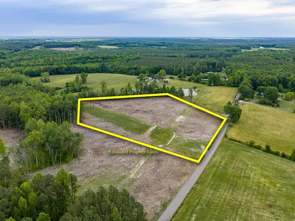 W Creek Rd, Crewe, VA 23930