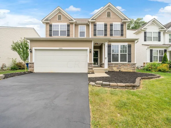 2858 Marcellus Dr, Columbus, OH 43219