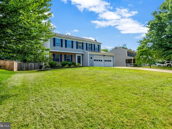 10319 Amberleigh Ct, Manassas, VA 20110