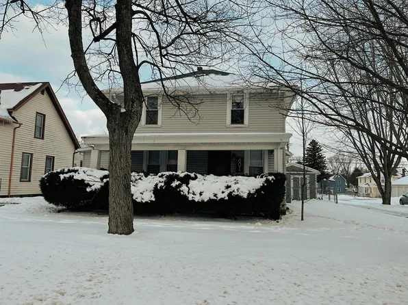 601 N Thoman St, Crestline, OH 44827