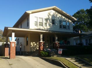 34 S 20th St, Terre Haute, IN 47803