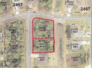 Maroon Ave, North port, FL 34288