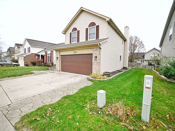 Side/Front of the house