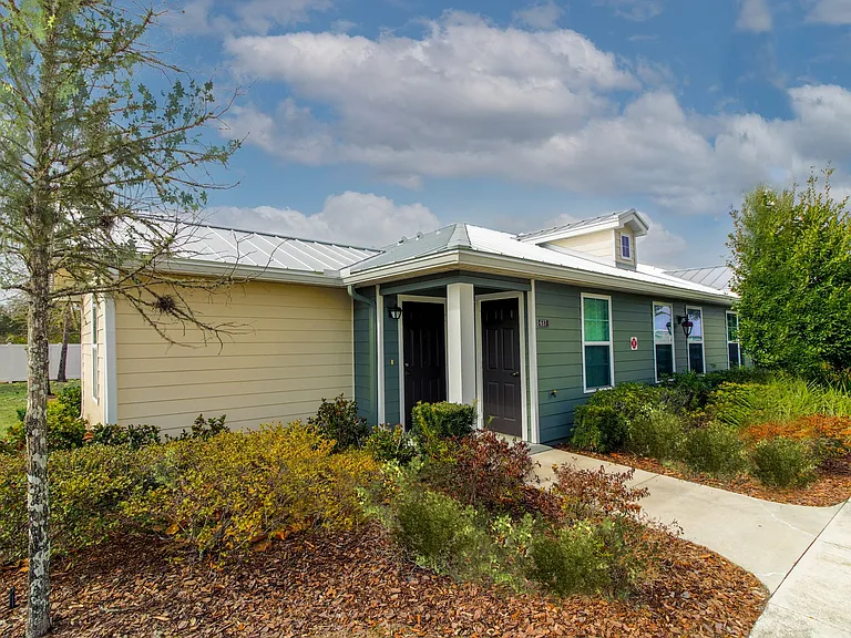 Exterior Building