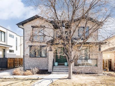 2540 S Monroe Street, Denver, CO, 80210