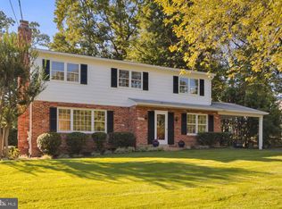 8305 Wagon Wheel Rd, Alexandria, VA 22309