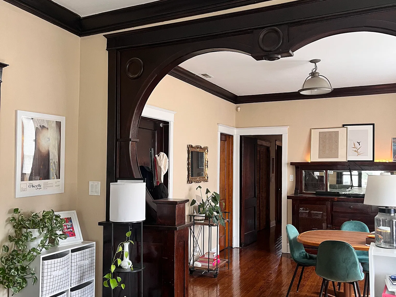 4 bed, 1200 sqft, $2,600 — Photo 2
