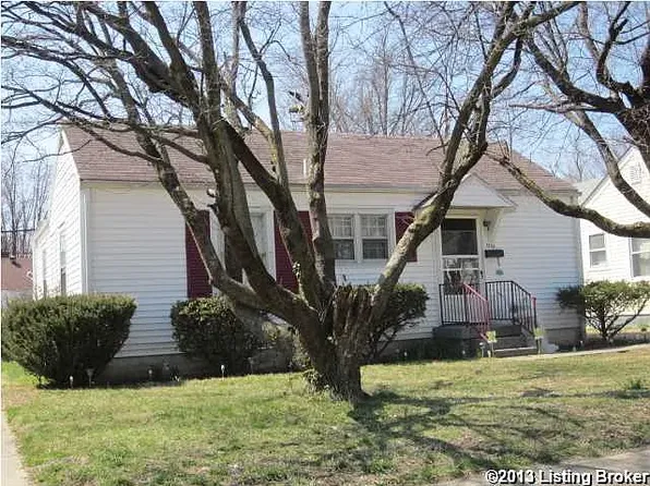 1420 Lillian Ave, Louisville, KY 40208