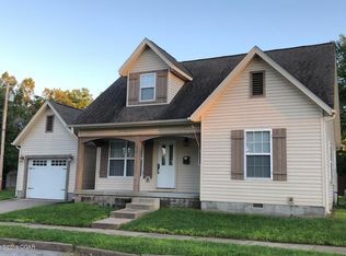 419 N Tom St, Webb City, MO 64870