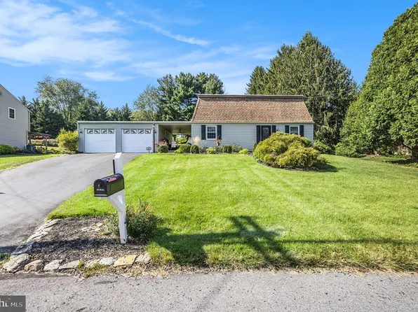 491 Stewart Dr, West Chester, PA 19380