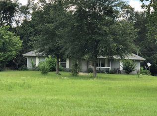 3470 SW 17th Ct, Bell, FL 32619