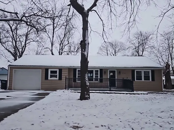 1700 N Alden Rd, Muncie, IN 47304