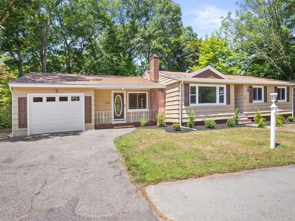 109 Lenox St, Brockton, MA 02301