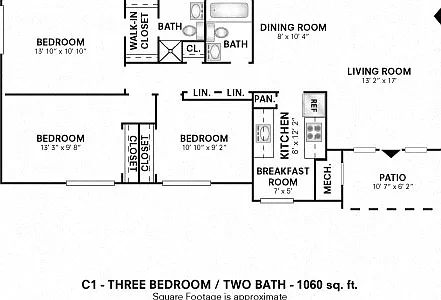 Stoneridge at Mark Center Apartment Homes — Photo 47