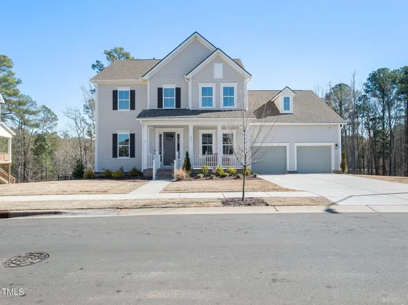 213 Chickasaw Plum Dr, Holly Springs, NC 27540