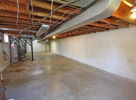 Private basement