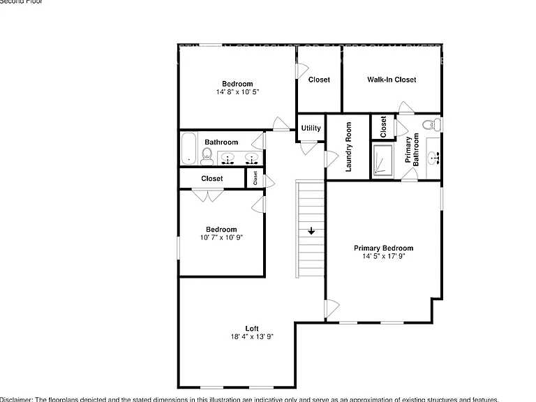 1139 Clear Dusk Ln — Photo 3
