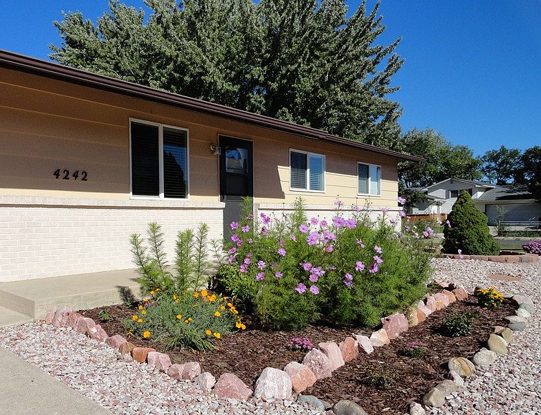 Flower Beds