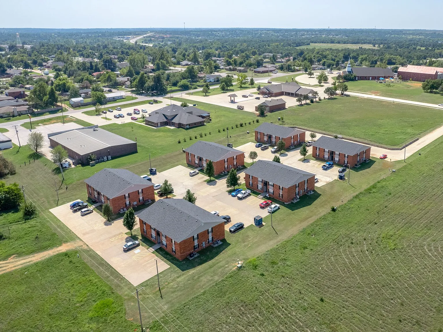 Buffalo Creek Apartment Homes — Photo 3