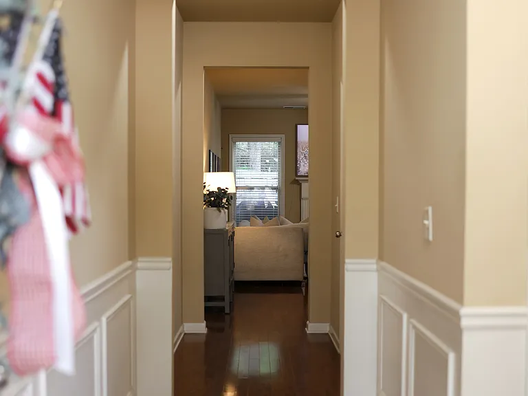 Walkway / Entrance