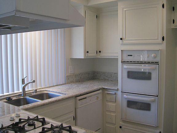 Kitchen - New Granite