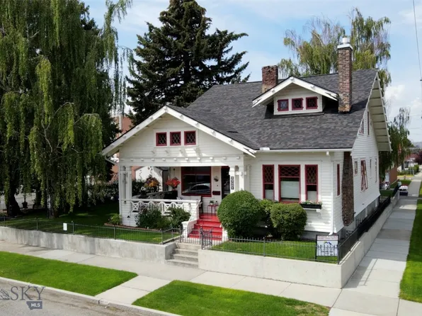 1901 Garrison Ave, Butte, MT 59701