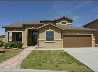 7253 Longspur, El Paso, TX 79911