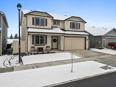 19537 E 3rd Ln, Greenacres, WA, 99016