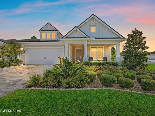 223 CREEK PEBBLE Drive, Ponte Vedra, FL 32081
