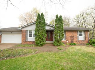 606 Rose Dr, Newburgh, IN 47630
