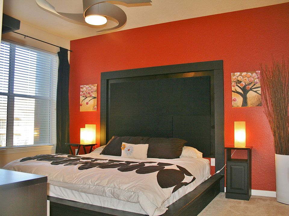 Large bedrooms