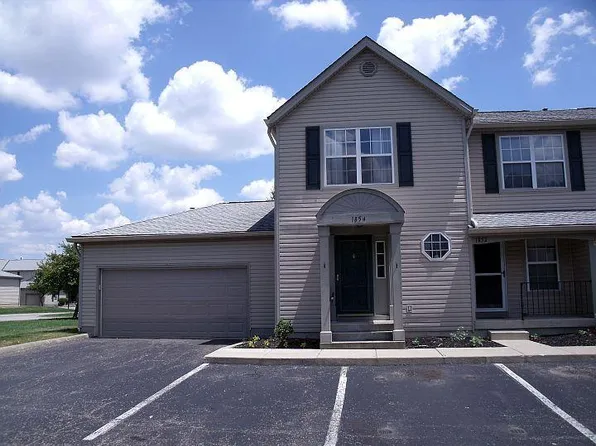1854 Messner Dr, Hilliard, OH 43026