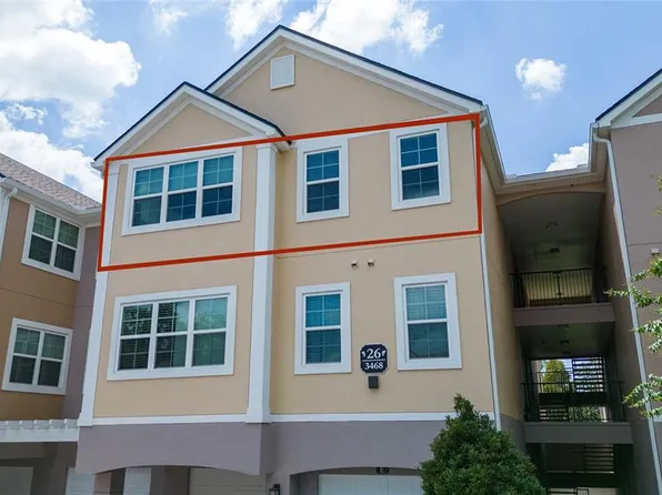 3468 SOHO STREET #305, ORLANDO, FL 32835