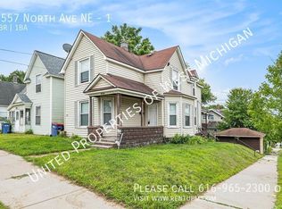 1557 North Ave NE #1, Grand Rapids, MI 49505
