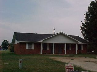 808 McCulloch St, Beebe, AR 72012