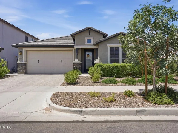 4512 S FERRIC --, Mesa, AZ 85212