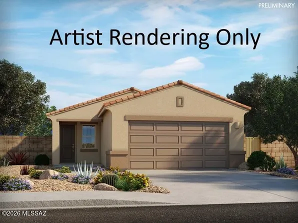 6835 W Wrenwood Way, Tucson, AZ 85757