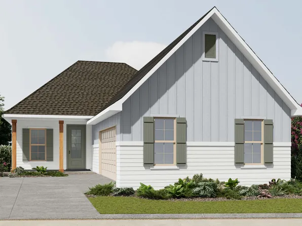 Gibson III G Plan, Abita Meadows