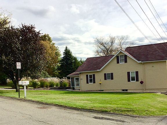 House painted in 2012