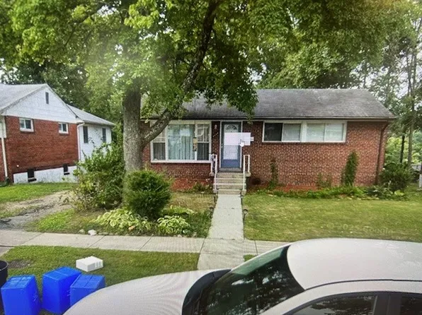 2822 Radius Rd, Silver Spring, MD 20902