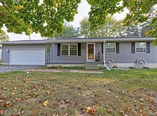 11115 Ray Rd, Gaines, MI 48436