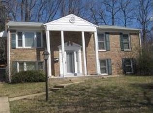1218 Edenville Dr, District Heights, MD 20747