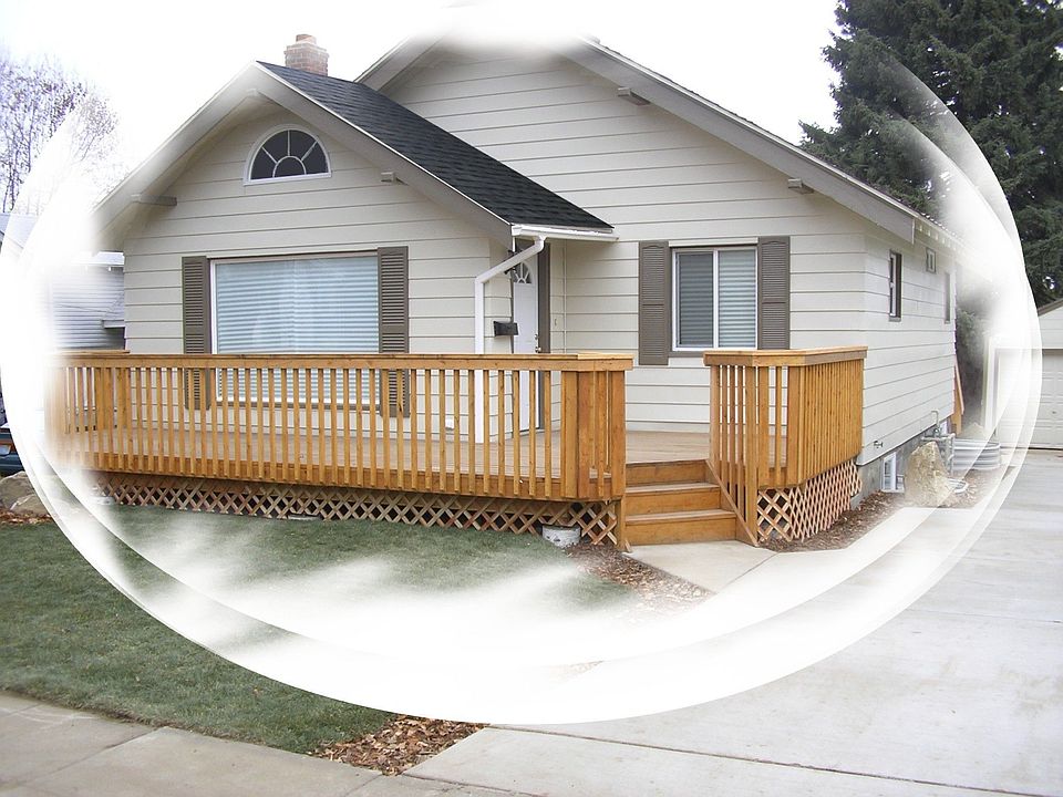 Home Sweet Home On The South Hill In Spokane