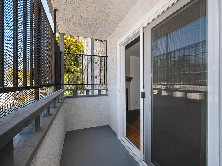 Balcony Space